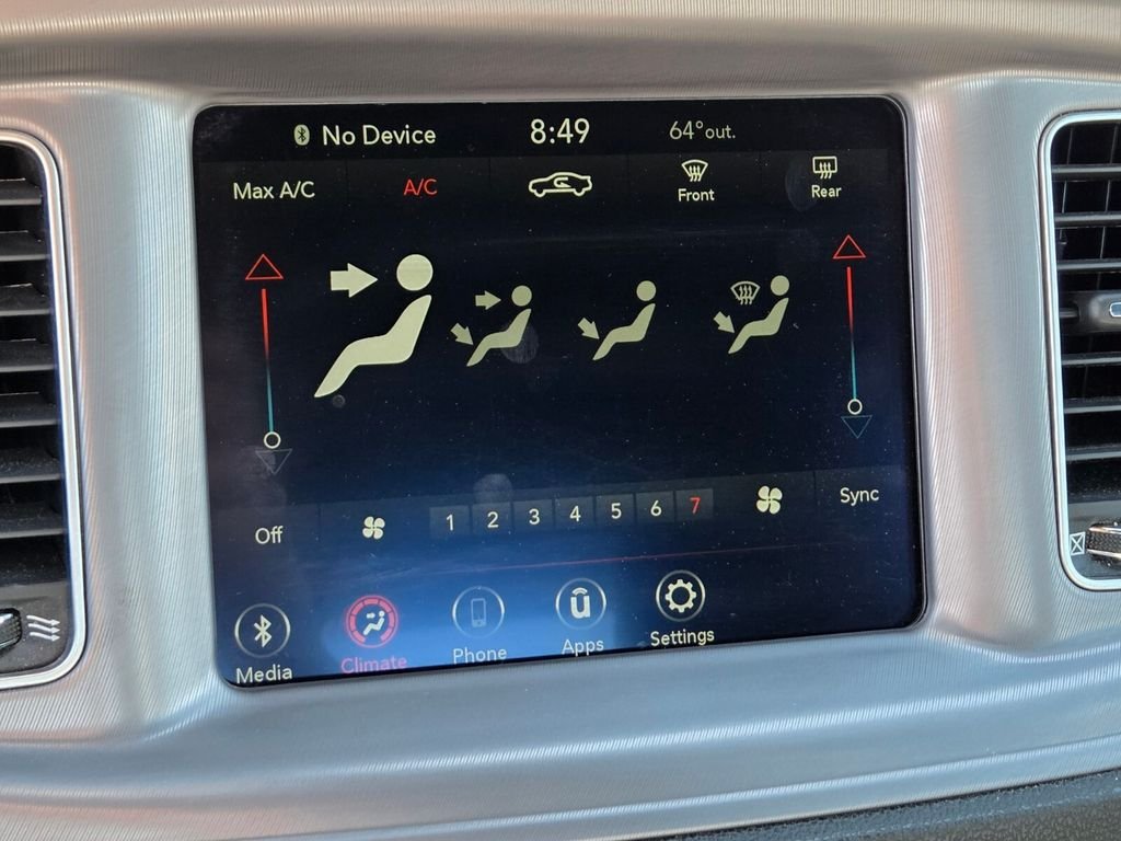 Used 2023 Dodge Charger SXT RWD image 30