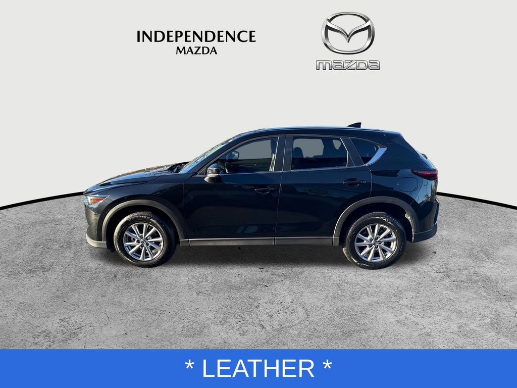 Used 2023 MAZDA CX-5 AWD 2.5 S w/ Select Package image 7