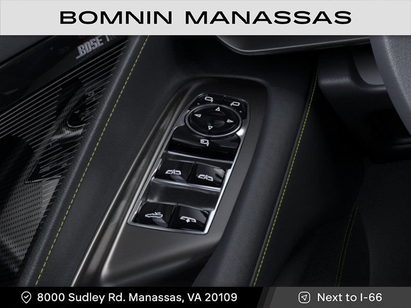 New 2027 Chevrolet Corvette Grand Sport w/ Stealth Interior Trim Package RWD image 22