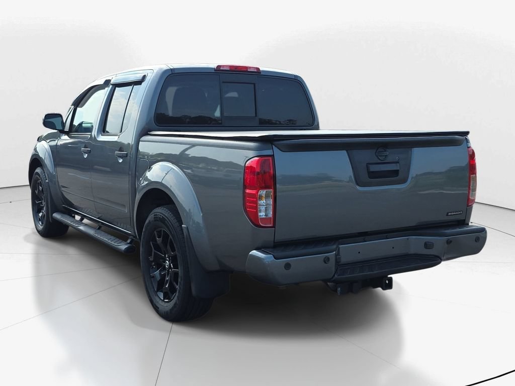 Used 2019 Nissan Frontier SV w/ Value Truck Package RWD image 8