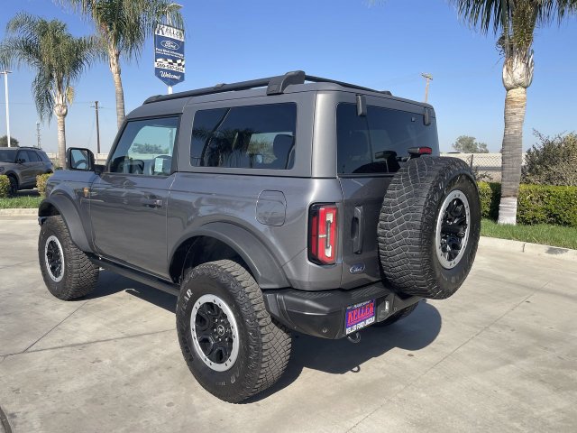 Used 2024 Ford Bronco Badlands AWD/4WD image 6