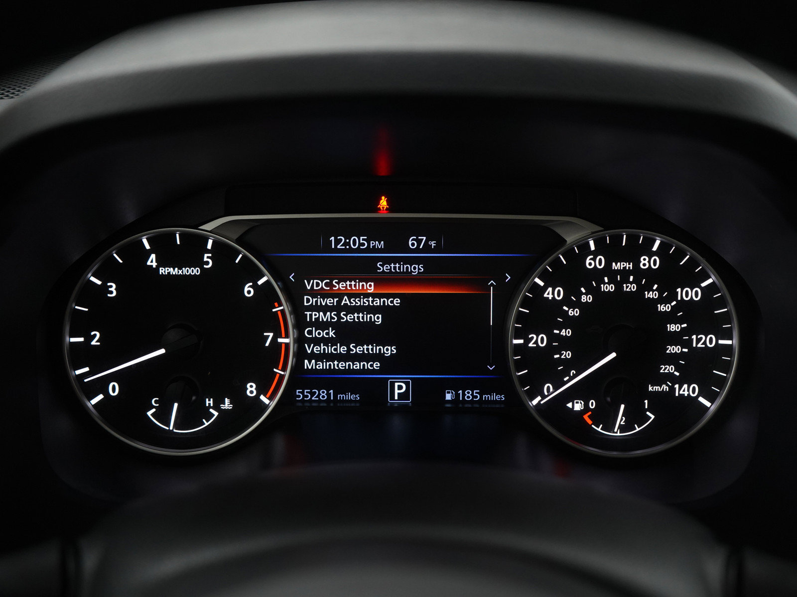 Used 2019 Nissan Altima 2.5 SV AWD/4WD image 23