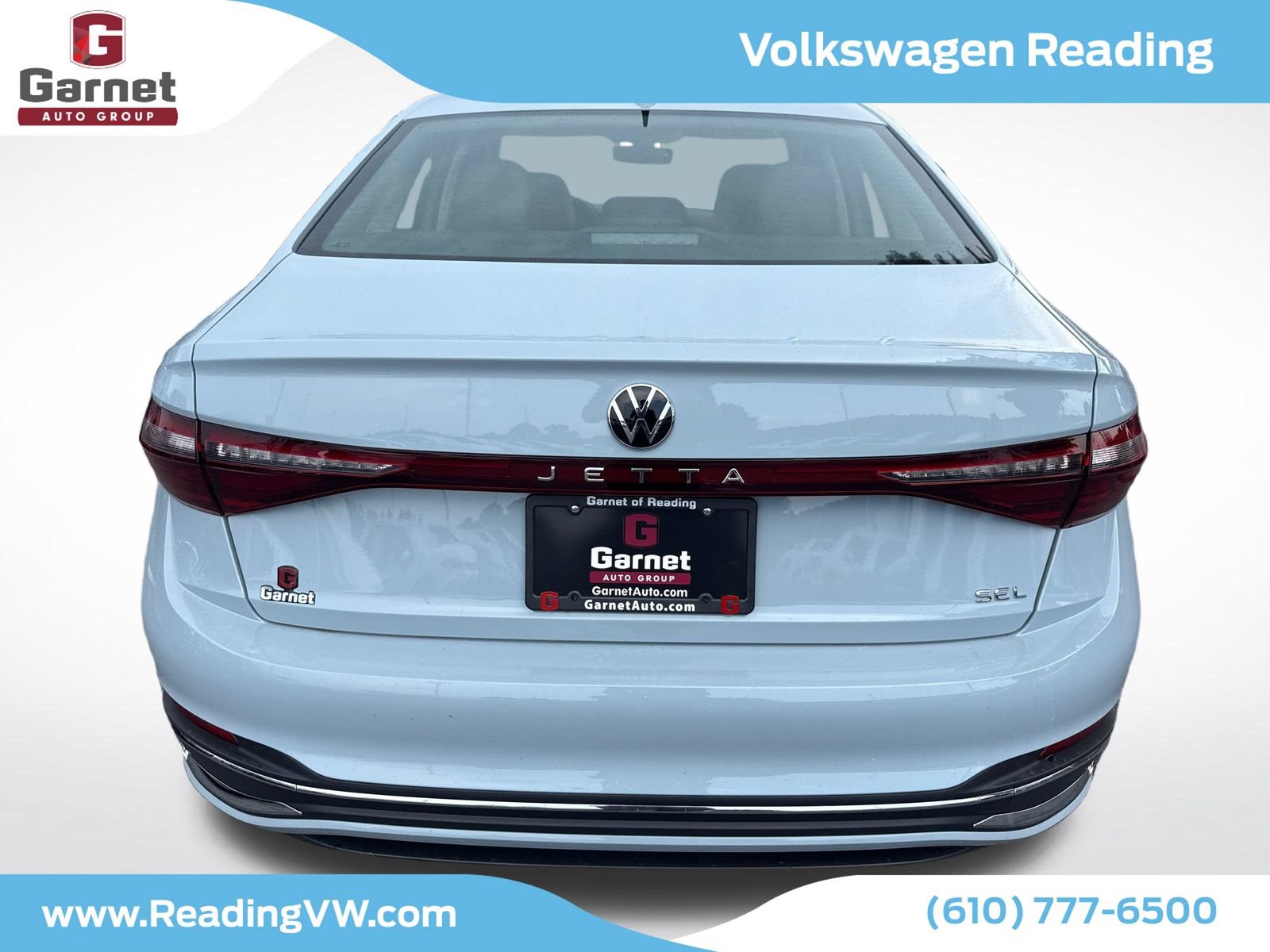 New 2026 Volkswagen Jetta SEL FWD image 4