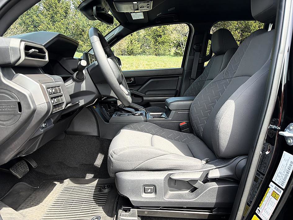 Certified 2024 Toyota Tacoma SR5 w/ SR5 Upgrade Package image 19