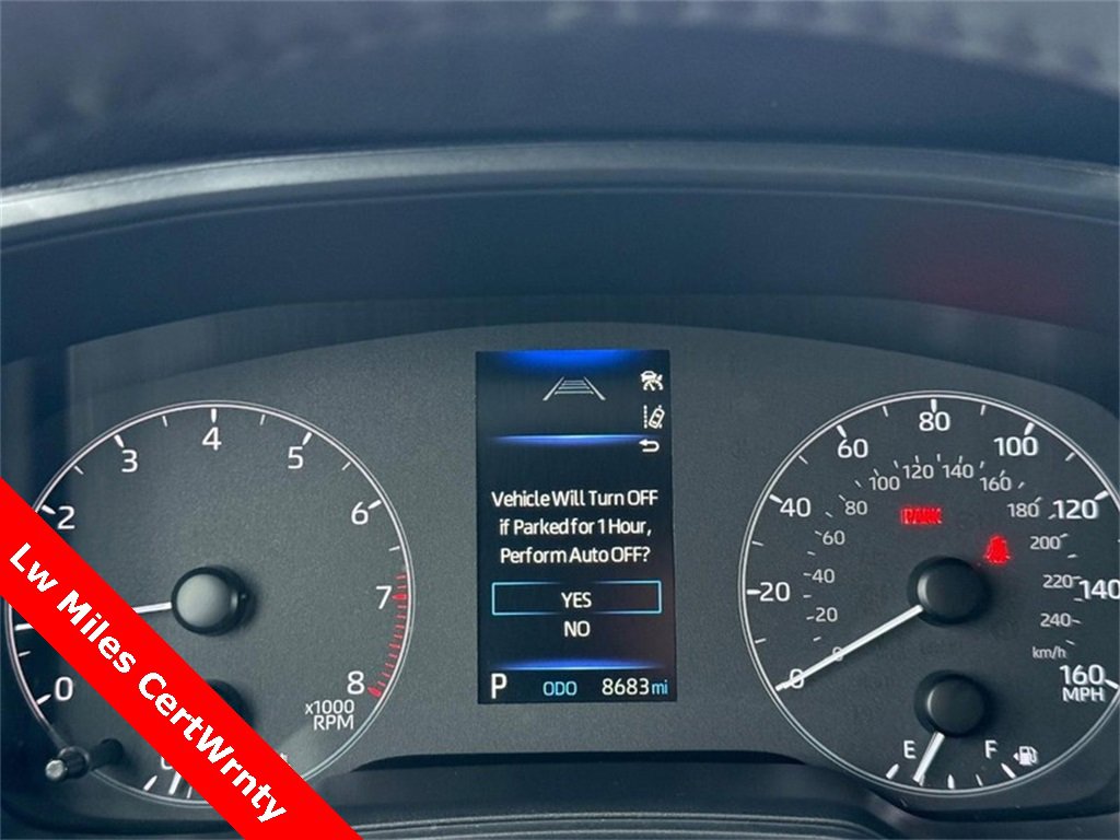Used 2024 Toyota Corolla SE image 22