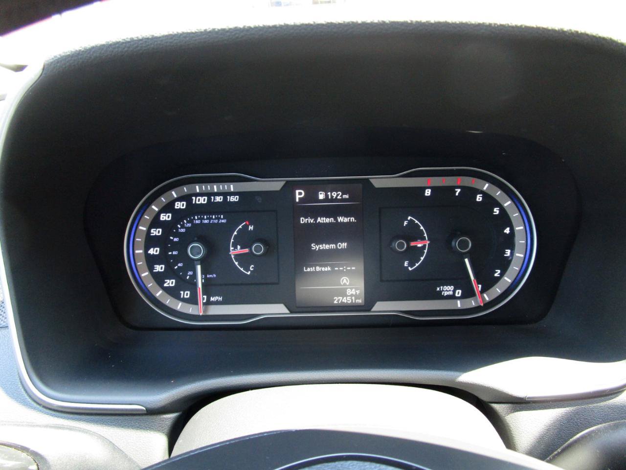 Used 2024 Hyundai Tucson SEL AWD/4WD image 11