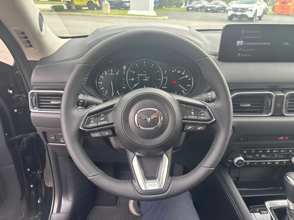 Used 2025 MAZDA CX-5 AWD 2.5 S image 23