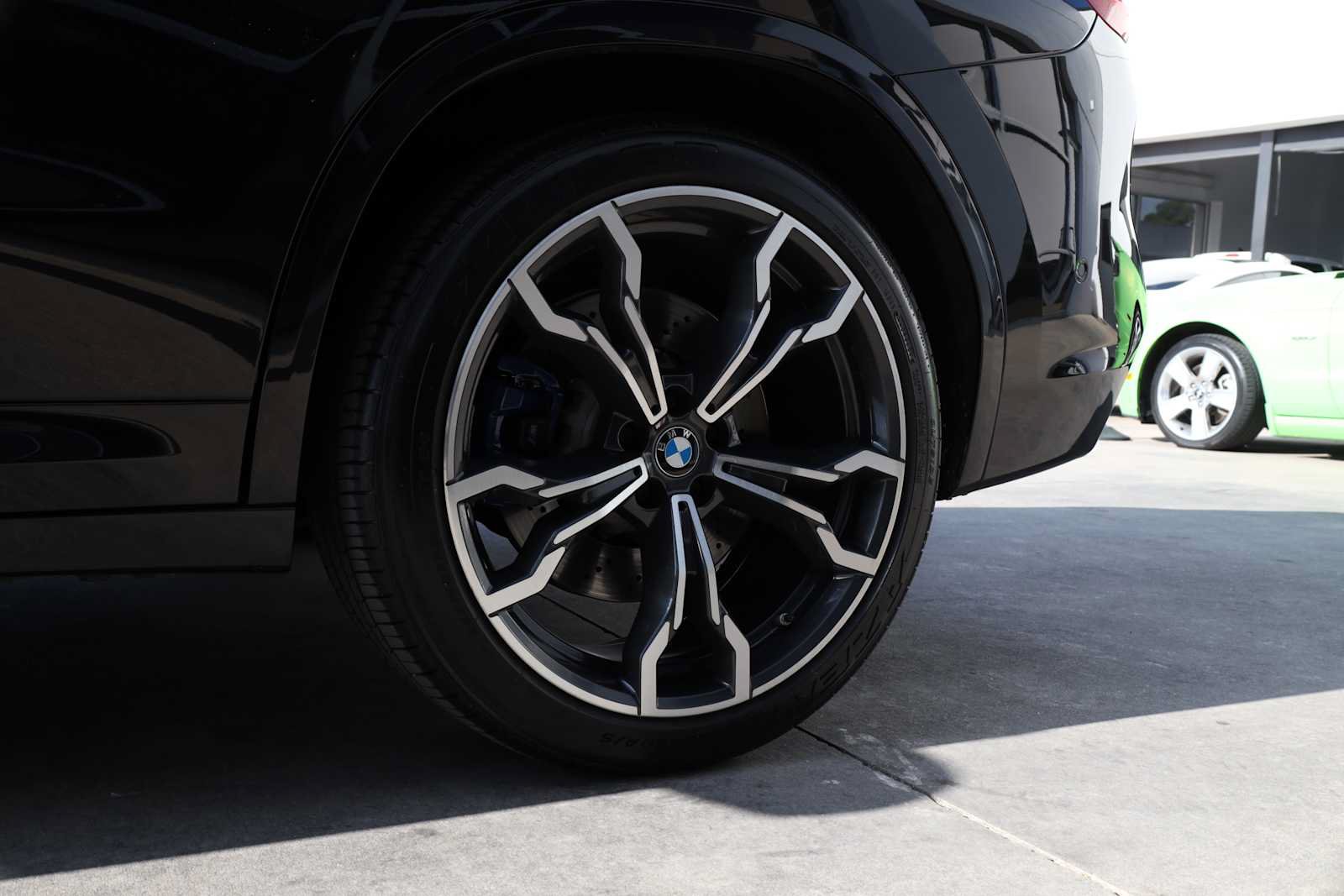 Used 2020 BMW X3 M w/ Executive Package AWD/4WD image 65