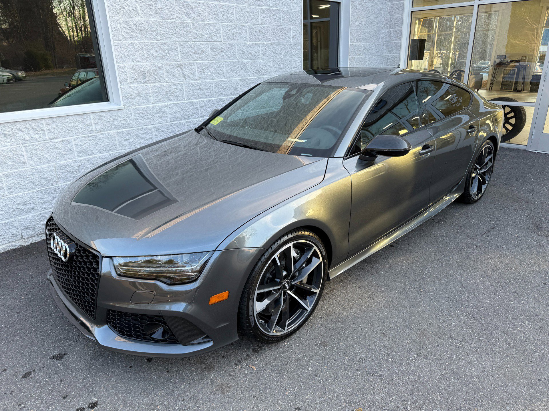 Used 2018 Audi RS 7 Performance image 5