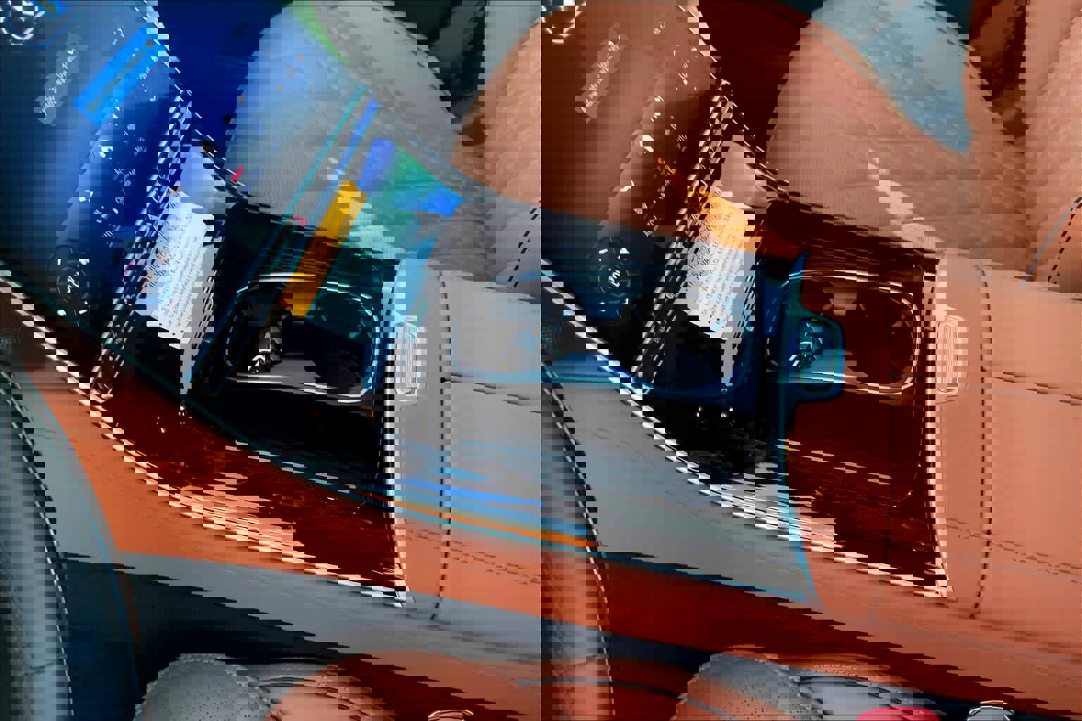 New 2024 Mercedes-Benz S 580 4MATIC Sedan image 11