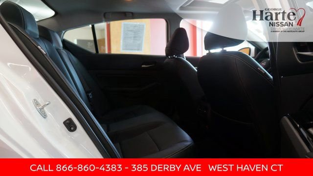 Certified 2025 Nissan Altima 2.5 SL image 45