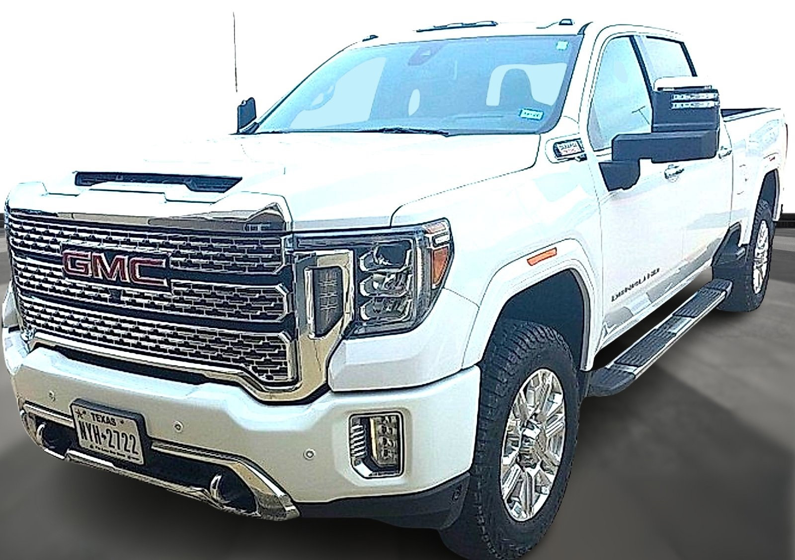 Used 2020 GMC Sierra 2500 Denali w/ Denali Ultimate Package AWD/4WD image 1
