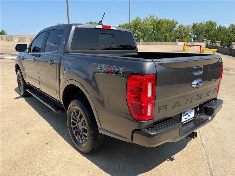 Used 2019 Ford Ranger Lariat w/ Equipment Group 501A Mid AWD/4WD image 4