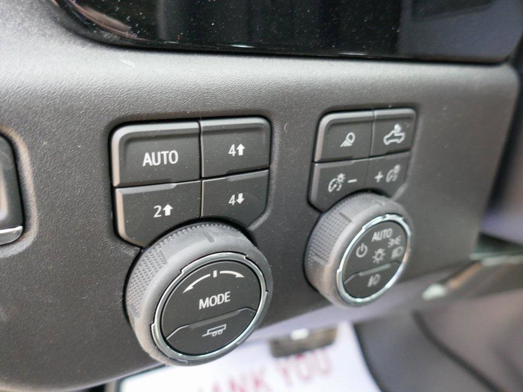 New 2026 Chevrolet Silverado 1500 LT Trail Boss w/ LT Trail Boss Premium Package image 16