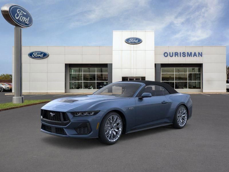 New 2025 Ford Mustang GT Premium image 8