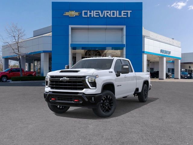 New 2026 Chevrolet Silverado 3500 LTZ w/ LTZ Plus Package image 8