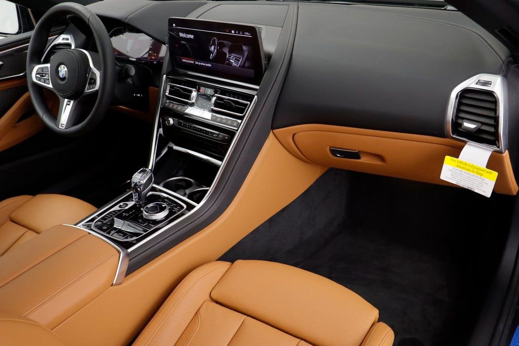 New 2026 BMW 840i xDrive Convertible image 19