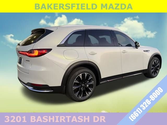 New 2026 MAZDA CX-90 Plug-In Hybrid w/ Premium Plus image 5
