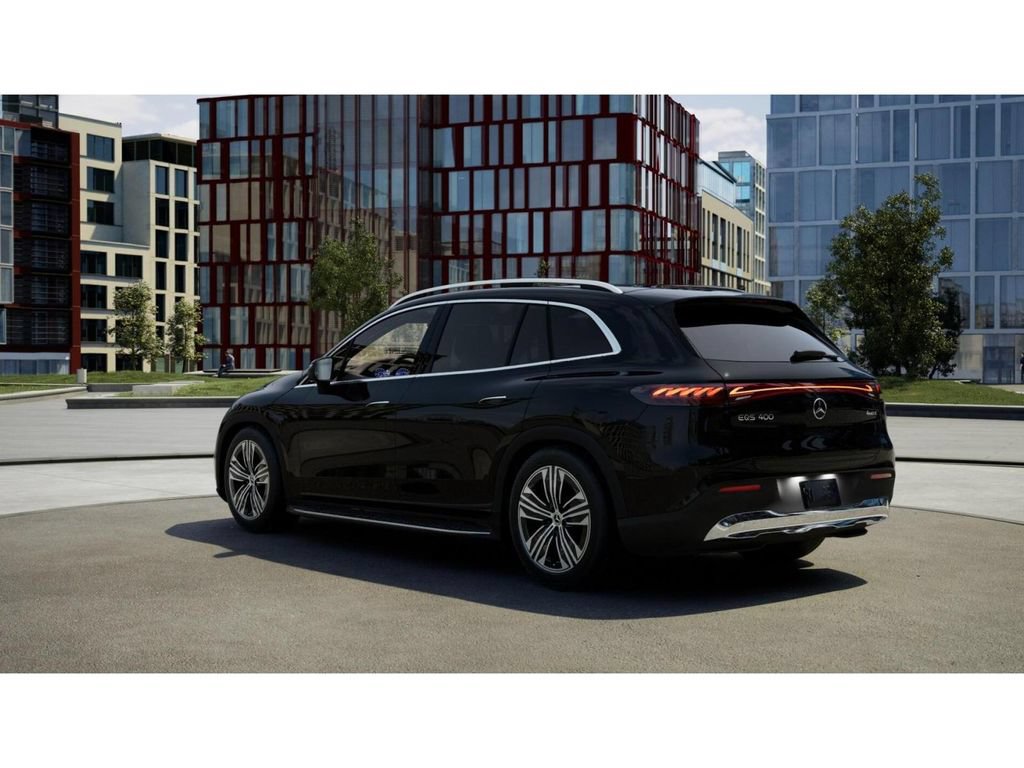 New 2027 Mercedes-Benz EQS 400 4MATIC SUV image 29