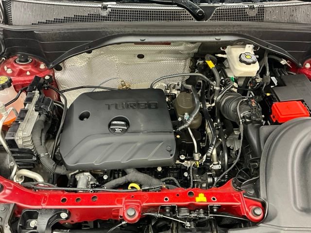 Used 2022 Chevrolet TrailBlazer LT w/ Convenience Package FWD image 31