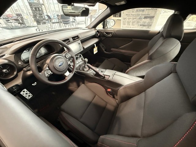New 2025 Subaru BRZ Premium image 2