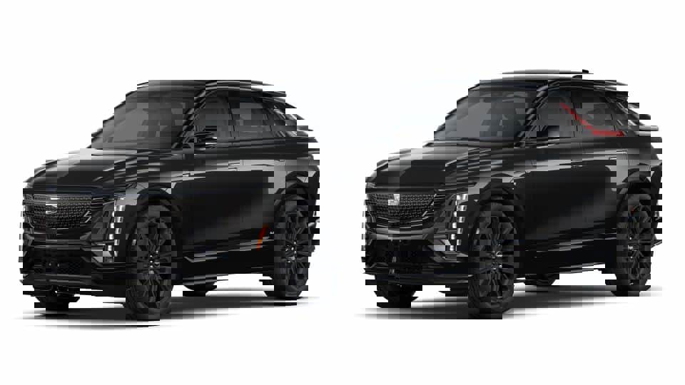 New 2026 Cadillac Lyriq V image 1