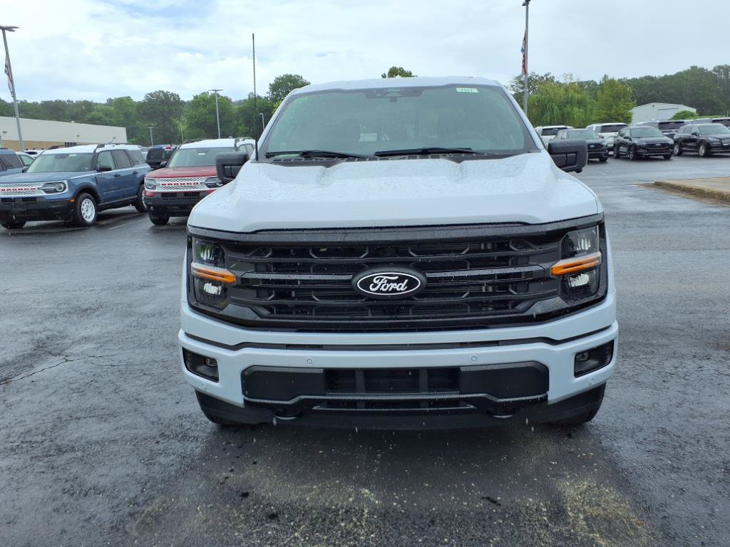 New 2025 Ford F150 XLT image 2