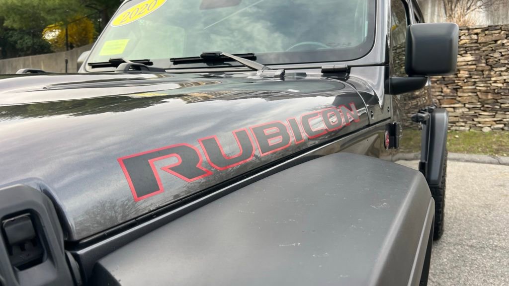 Used 2020 Jeep Wrangler Unlimited Rubicon image 11