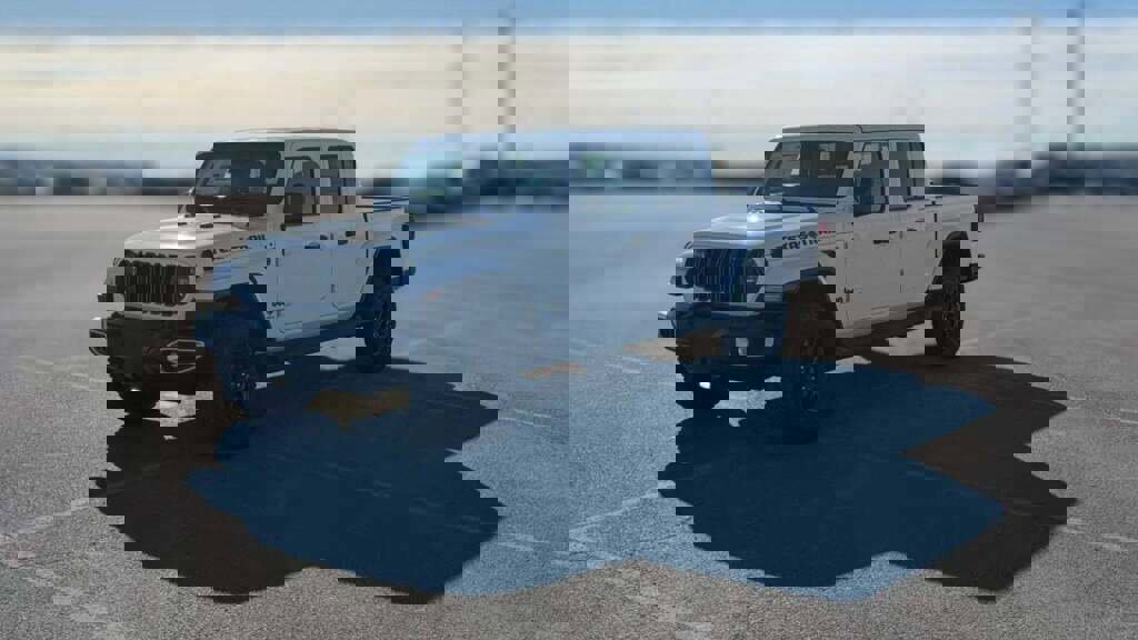 New 2026 Jeep Gladiator Sport