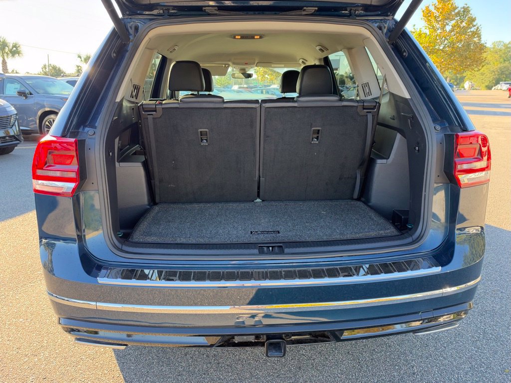 Used 2019 Volkswagen Atlas SE FWD image 5
