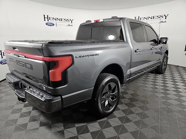 Used 2023 Ford F150 Lightning Lariat w/ Equipment Group 511A High image 5