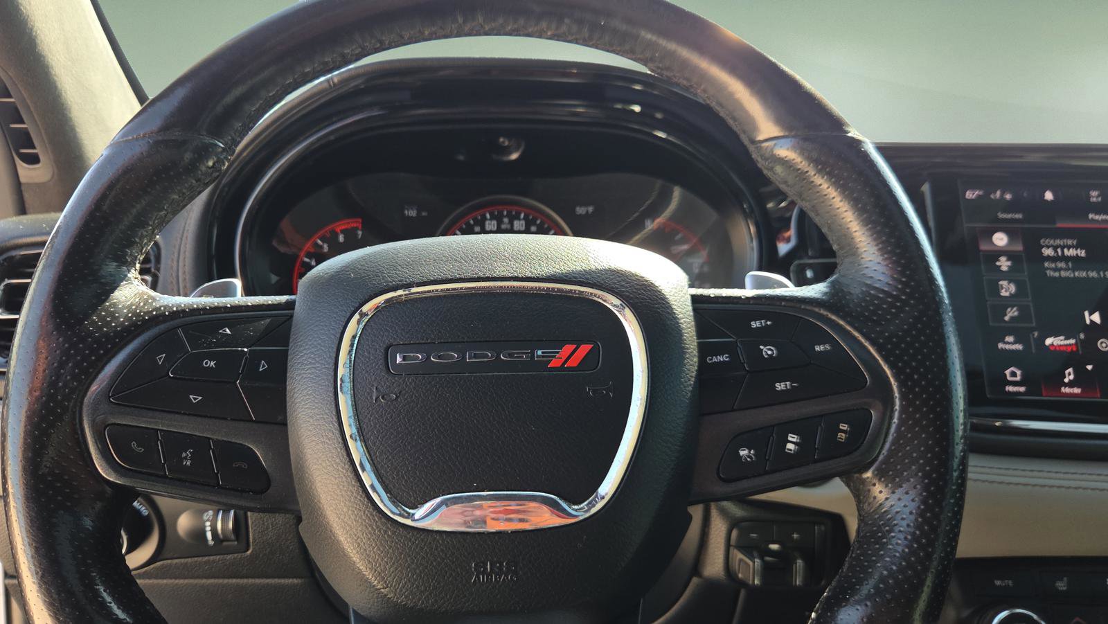 Used 2022 Dodge Durango R/T image 12