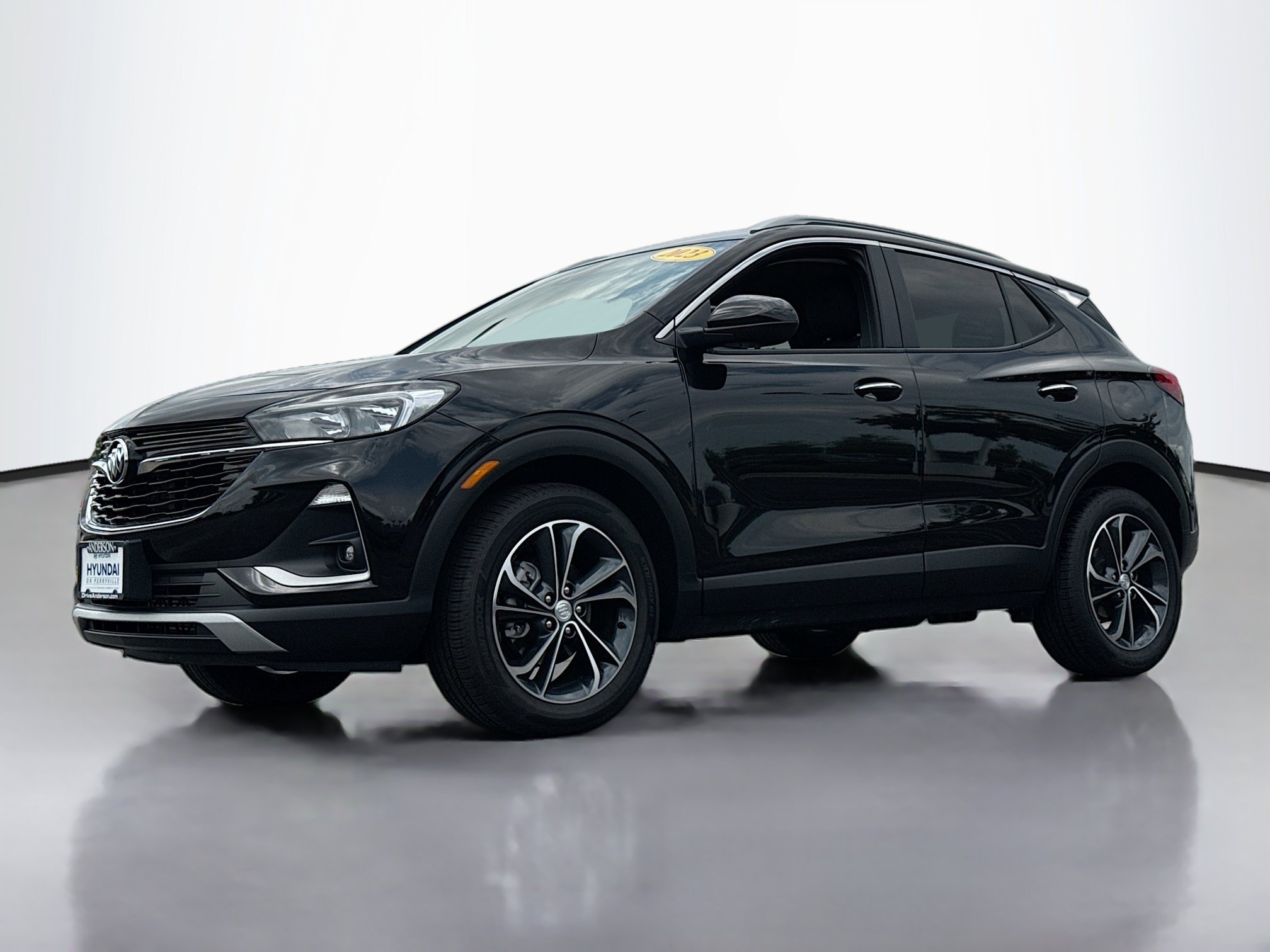 Used 2023 Buick Encore GX Select w/ Safety Package II FWD image 13