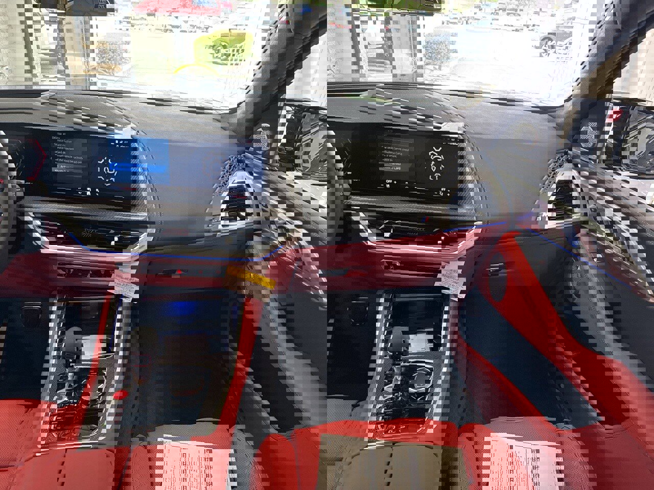 New 2026 BMW XM Label Red image 53