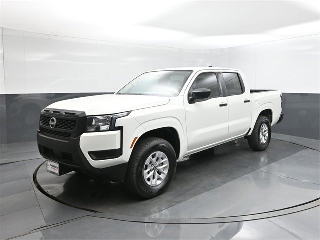New 2025 Nissan Frontier S w/ S Utility Package