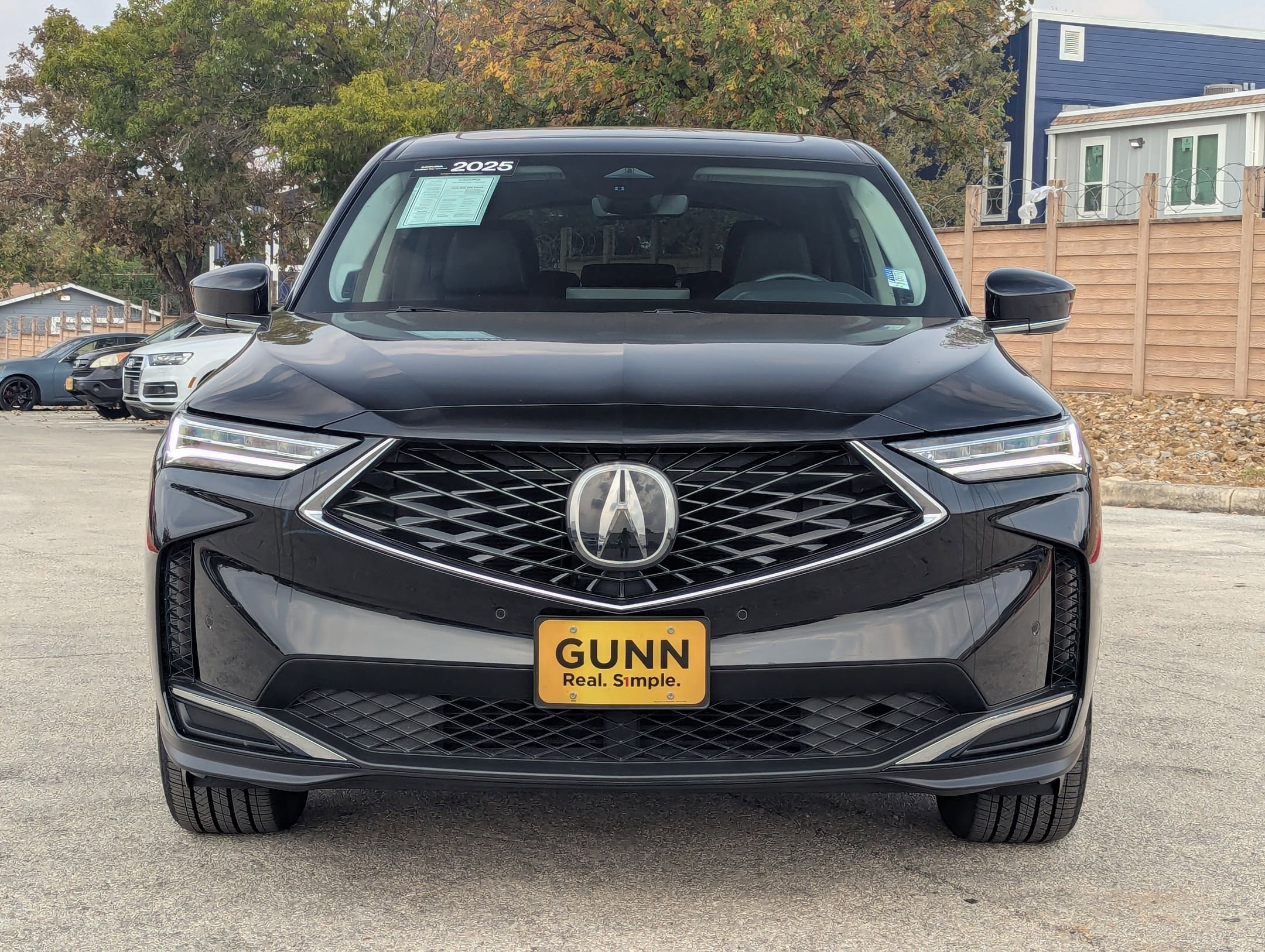 Certified 2025 Acura MDX SH-AWD w/ Technology Package image 9