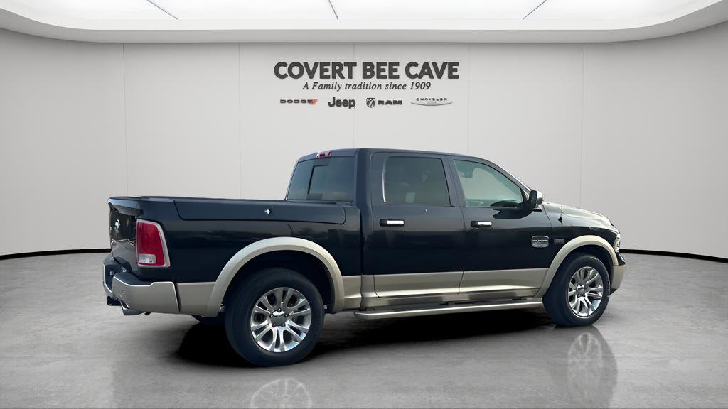 Used 2015 RAM 1500 Laramie Longhorn w/ Convenience Group image 10