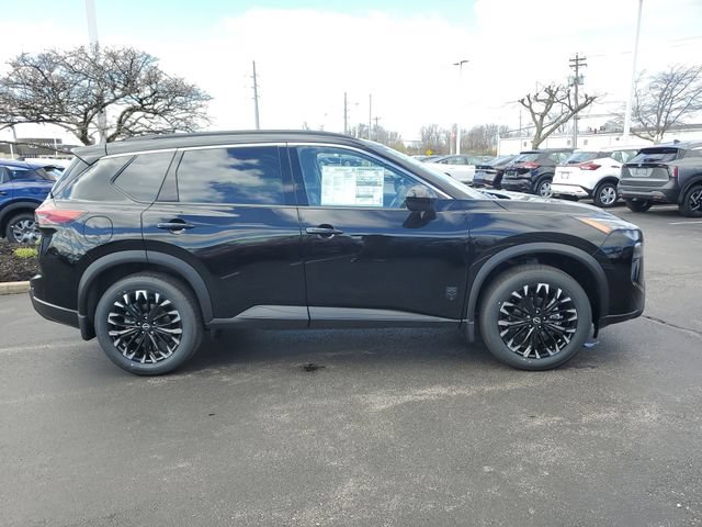 New 2026 Nissan Rogue Dark Armor AWD/4WD image 8
