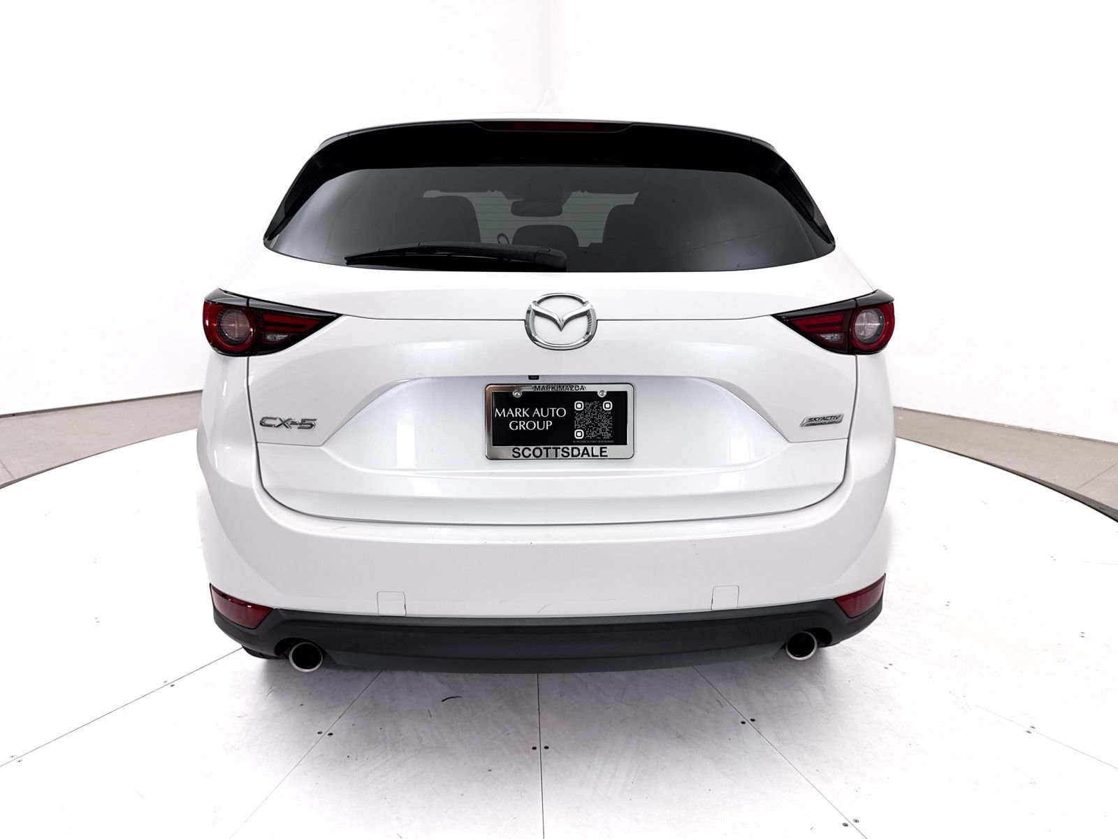 Used 2018 MAZDA CX-5 Grand Touring FWD image 15