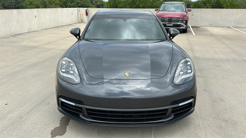 Used 2018 Porsche Panamera 4S AWD/4WD image 11