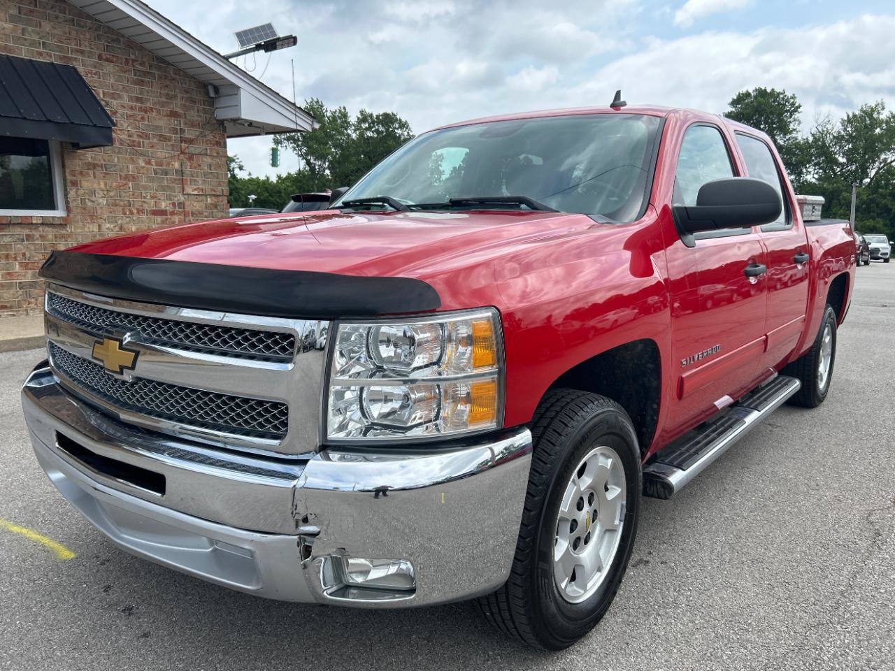 Used 2012 Chevrolet Silverado 1500 LT w/ All-Star Edition RWD video 1
