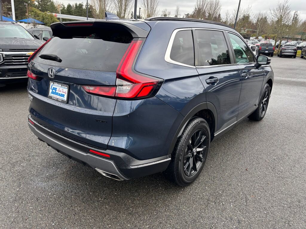 Used 2024 Honda CR-V Sport image 5
