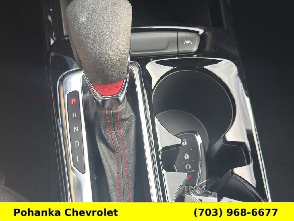 New 2026 Chevrolet Trax RS w/ Driver Confidence Package FWD image 15