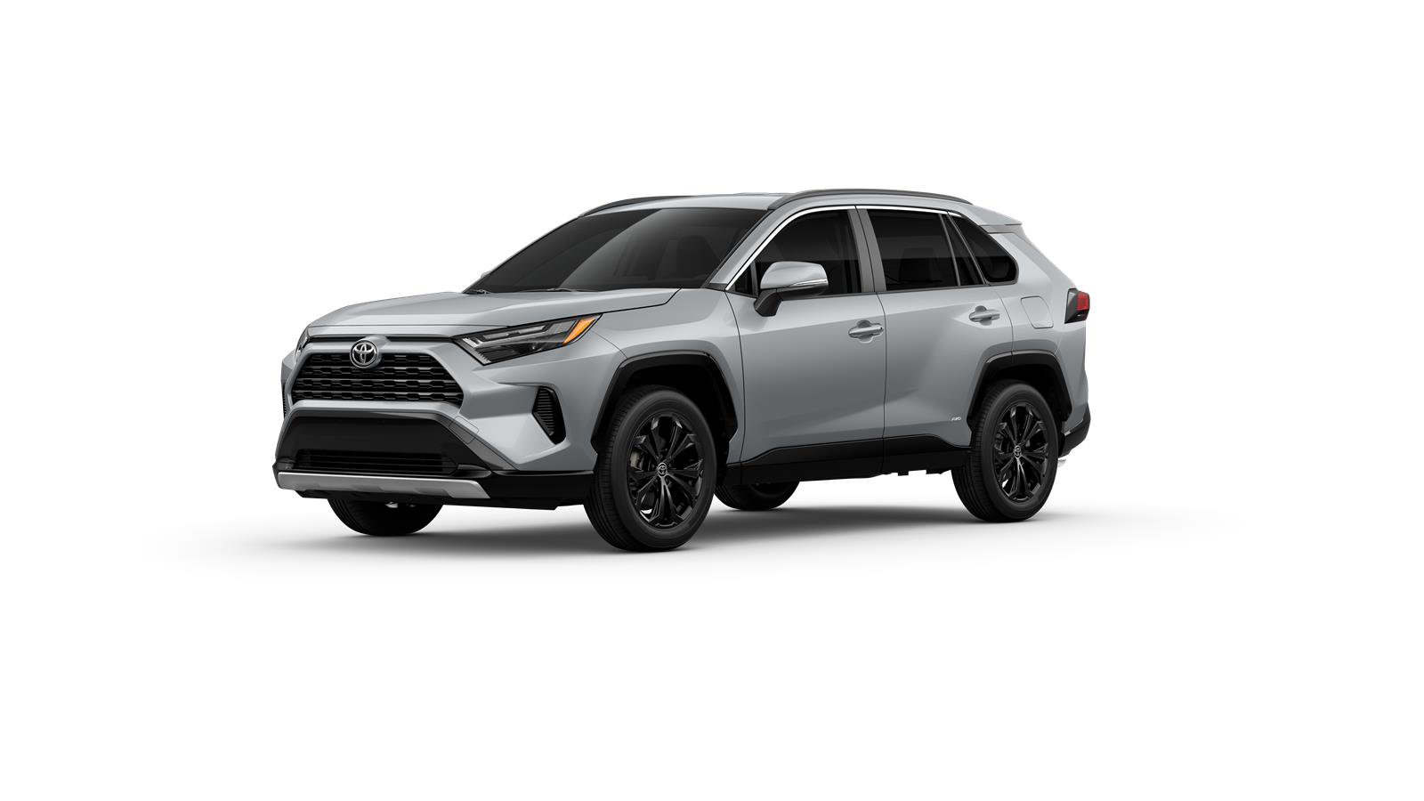 New 2025 Toyota RAV4 SE w/ Convenience Package AWD/4WD image 2