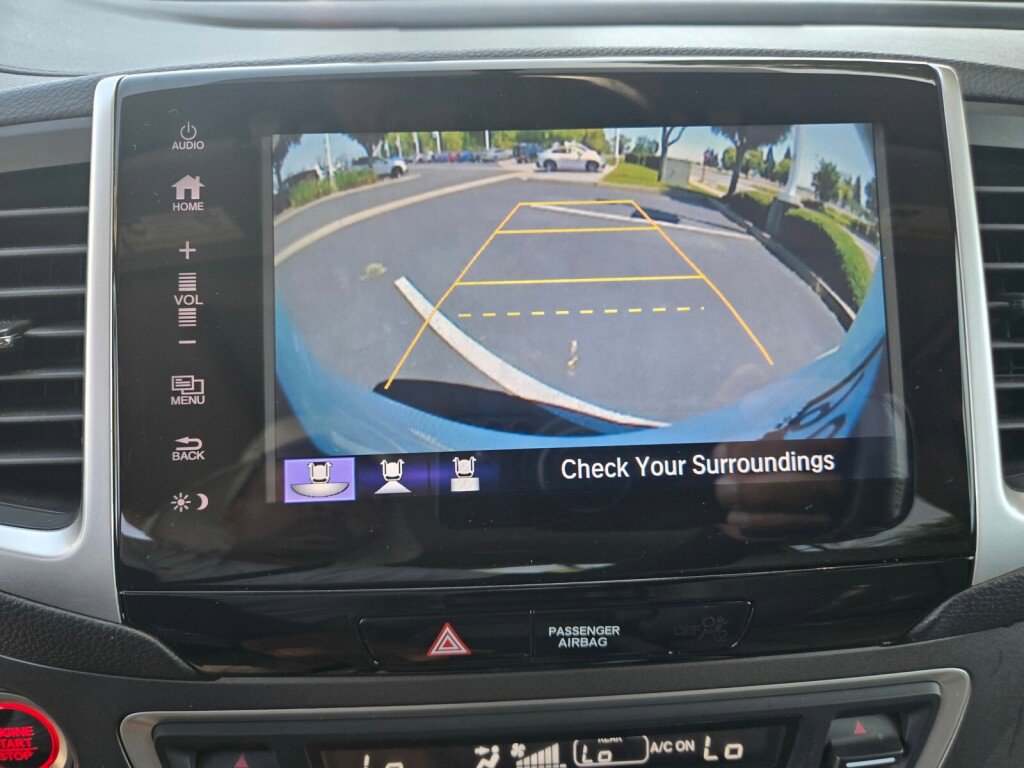 Certified 2017 Honda Pilot EX-L image 13