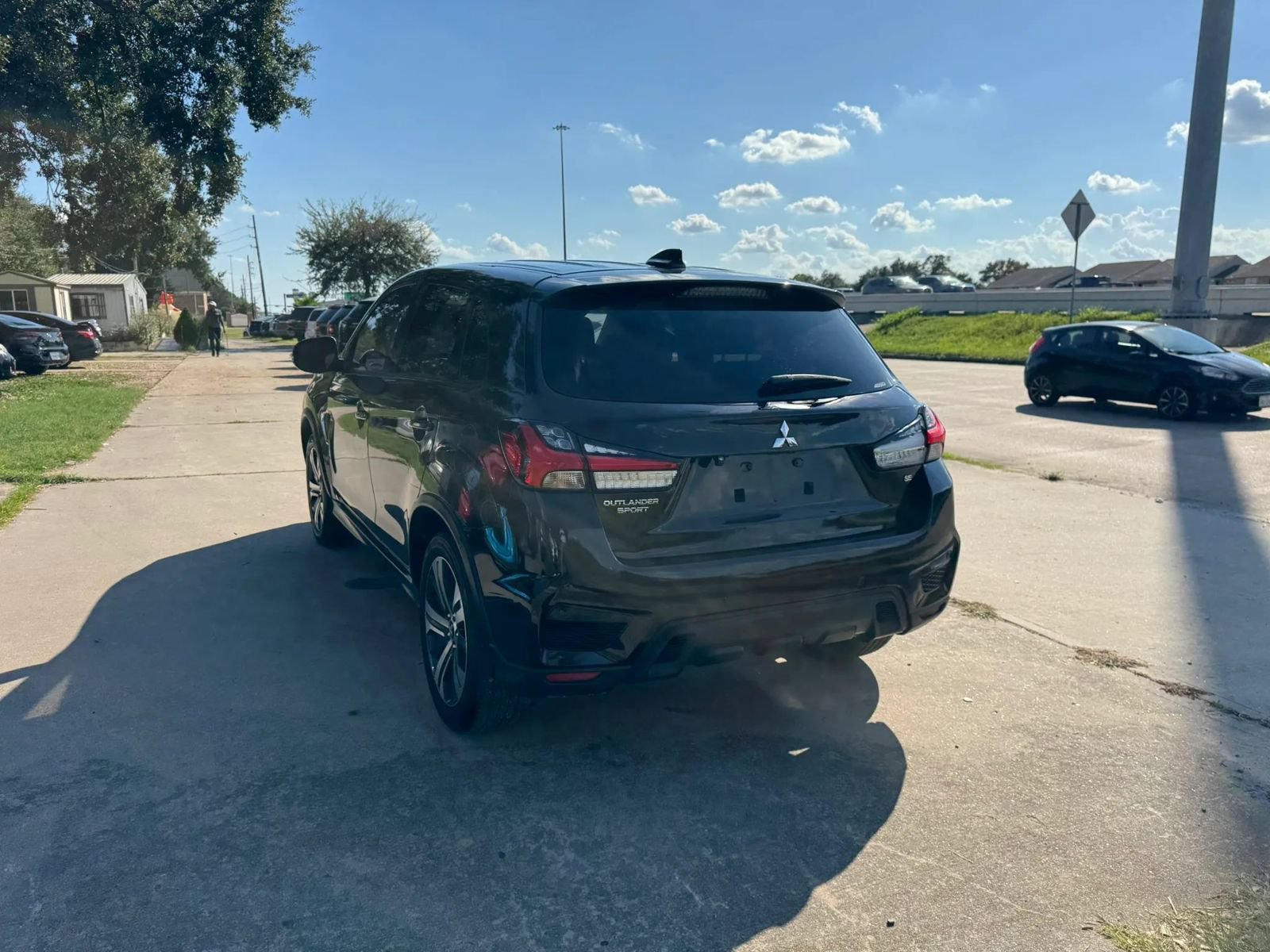Used 2022 Mitsubishi Outlander Sport SE AWD/4WD image 6