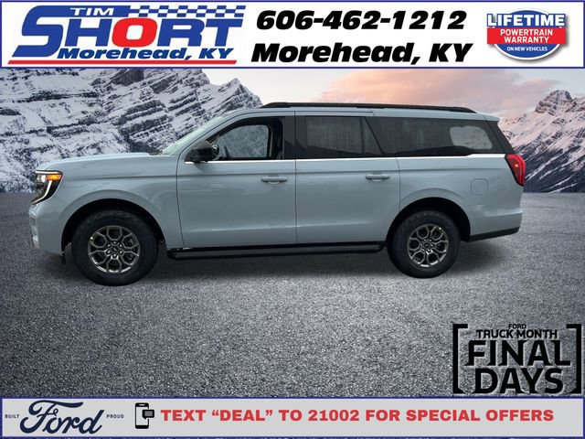 New 2025 Ford Expedition Max Active AWD/4WD video 2