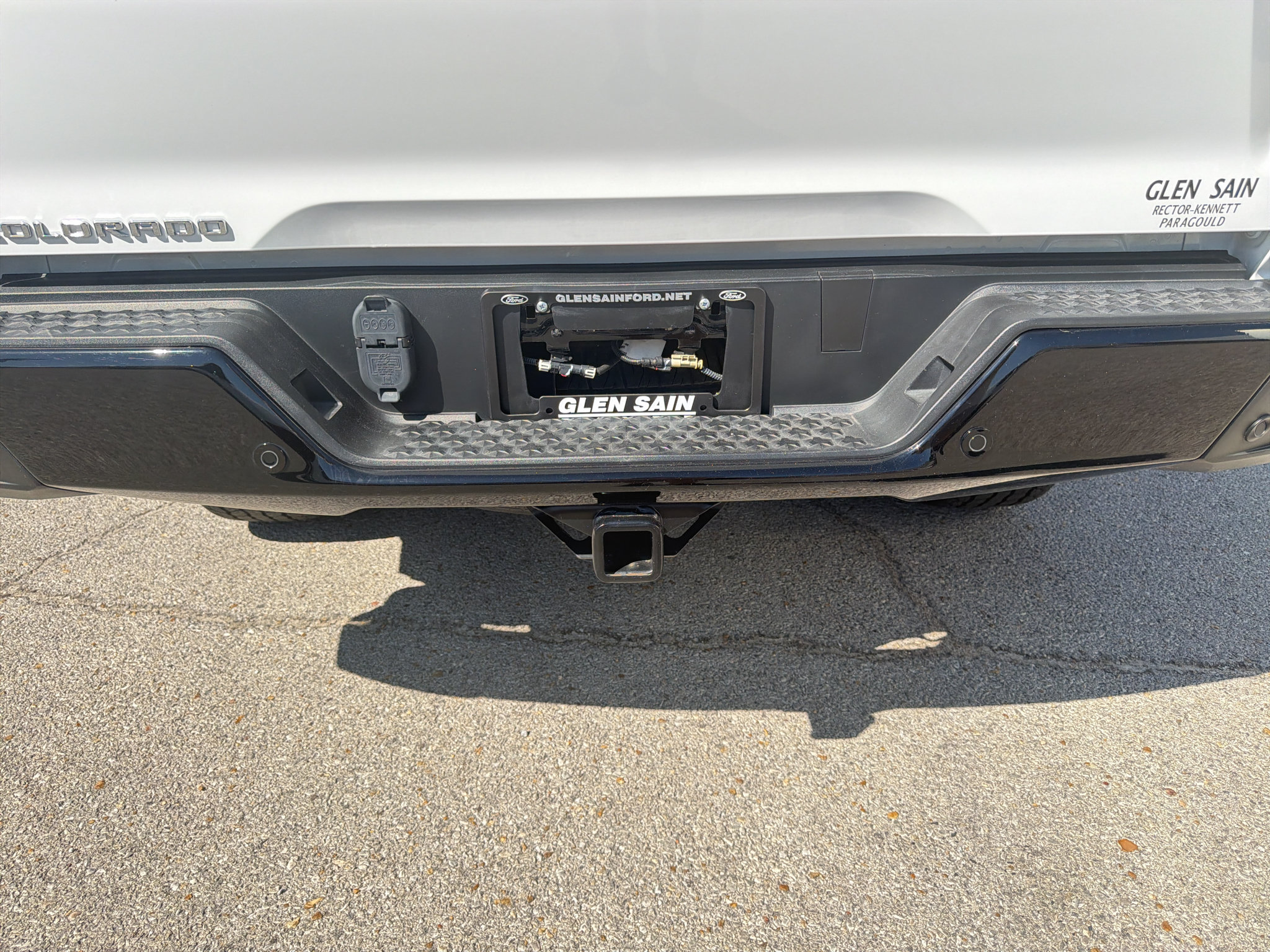 Used 2026 Chevrolet Colorado Z71 w/ Z71 Convenience Package 2 AWD/4WD image 20