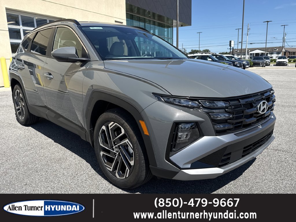 New 2026 Hyundai Tucson SEL Plus FWD 360° Tour