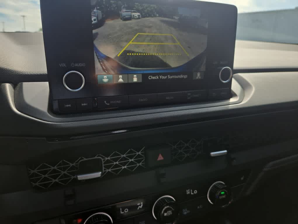 Certified 2025 Honda Accord SE image 17